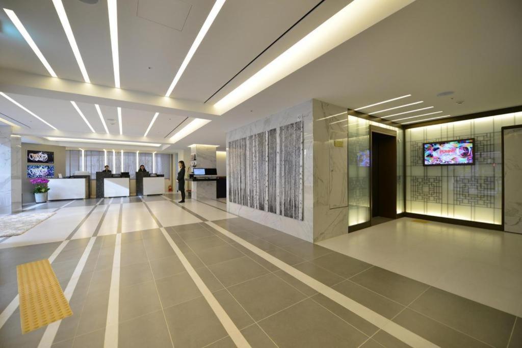 סיאול Afirst Hotel Myeongdong מראה חיצוני תמונה