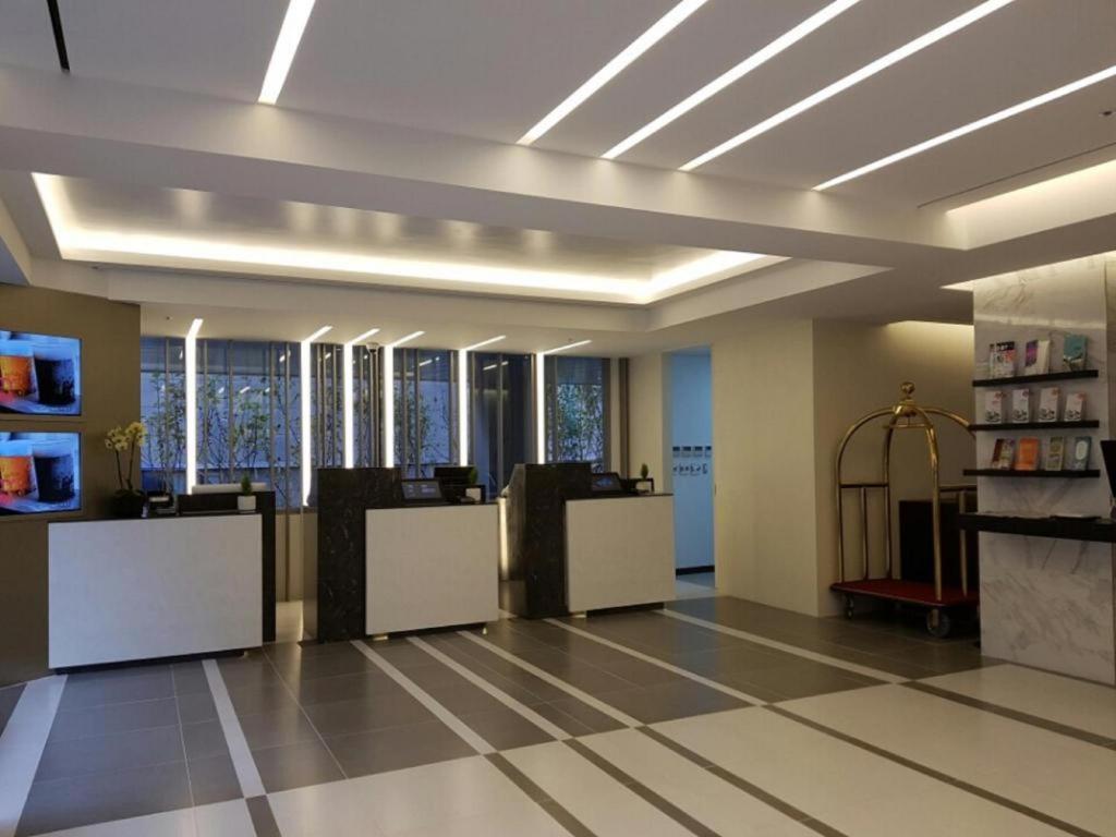 סיאול Afirst Hotel Myeongdong מראה חיצוני תמונה