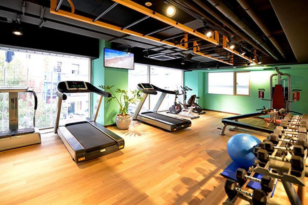 סיאול Afirst Hotel Myeongdong מראה חיצוני תמונה